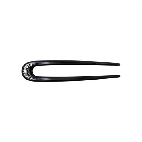 PICO SUNNY CRYSTAL HAIR BLACK